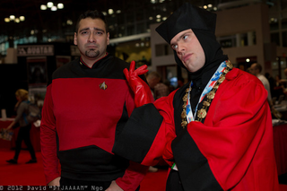 Illustration for article titled The Absolute Best Cosplay of 2012